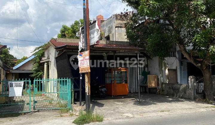 Dijual Tanah Jl. Melati Senapelan Dijual Tanah Jl. Melati Senapelan