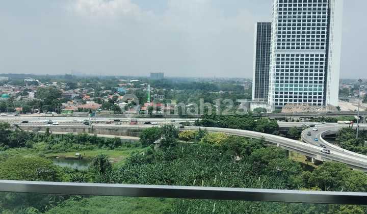 DIJUAL APARTEMENT TYPE STUDIO JAKARTA SELATAN