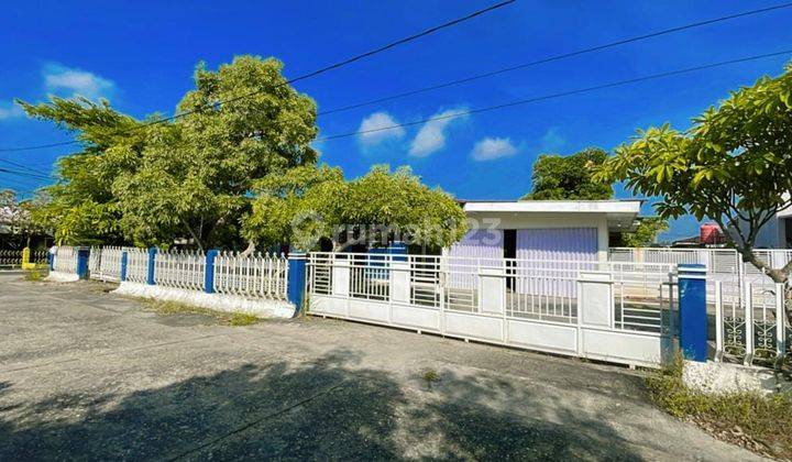 Rumah 3 Kamar Tidur Jl. Bandeng Paus Pekanbaru
