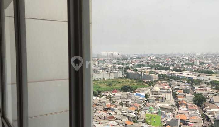 Office Tower The Mansion Bougenville Tower Fontana Siap Pakai, Kemayoran, Jakarta Pusat