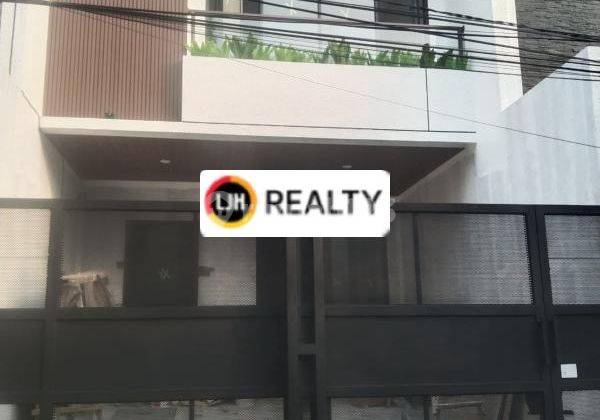 Rumah Jual Brand New STS Blok D, Sunter, Jakarta Utara