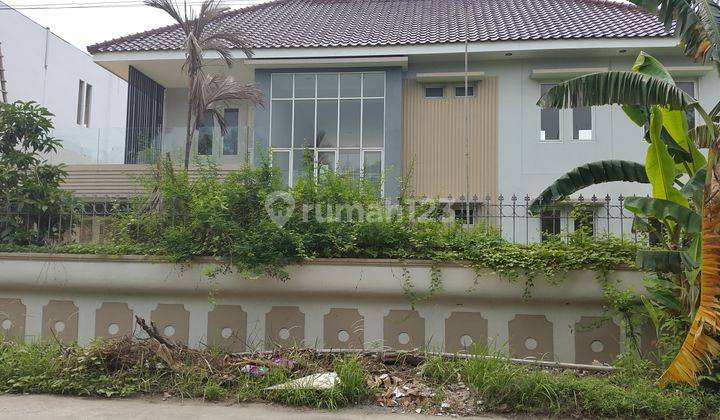 Rumah Elite Agung Tengah 2