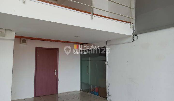 Ruang-usaha di Cityloft, Unit Vvaldc, Sudirman, Jakarta Selatan 104 m Bagus 2