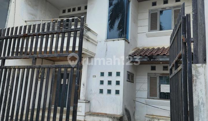 Dijual Rumah Dibawah Harga NJOP Siap Huni di Taman Sunter Agung Jakarta Utara 1