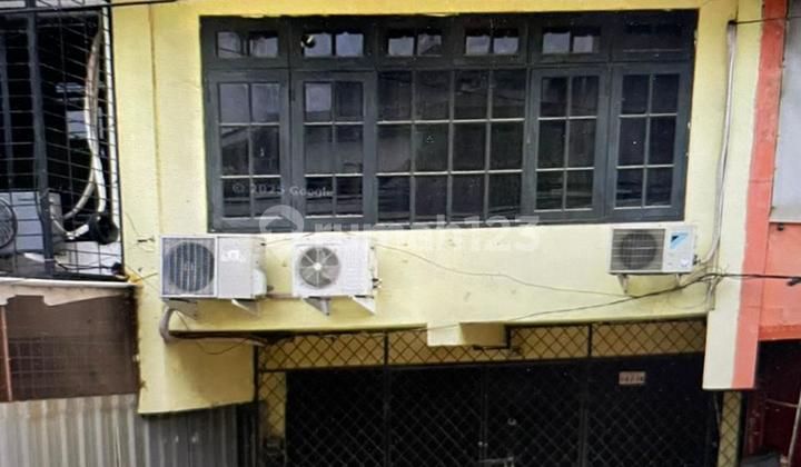 Ready-to-Use 2-Storey Ruko for Rent in Agung Niaga Sunter, North Jakarta
