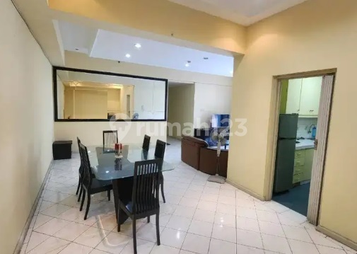 Disewakan Apartemen Kondominum Menara Kelapa Gading Siap Huni Sudah Full Furnished, Pegangsaan Dua, Jakarta Utara 1