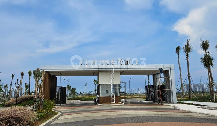 Jual RUGI ! Kavling PIK 2 Villa Pasir Putih 6 uk 10x25 hrg 20,5jt/m2