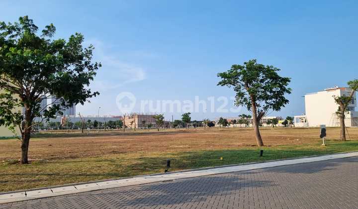 Kavling PIK2 LongBeach Murah uk 15x35 hrg 21,5jt/m2 nego