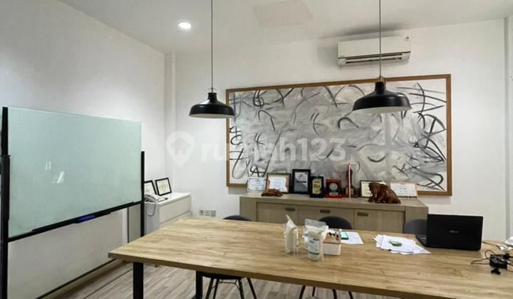 Grisenda House PIK Size 12x25 4 floors Price 9.2M negotiable