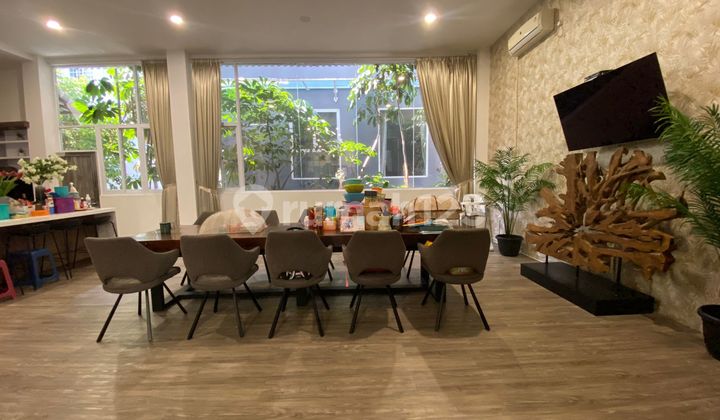 Rumah BGM PIK 1 Cluster Favorit Uk 12x25 Hrg 15,8M Bs KPR