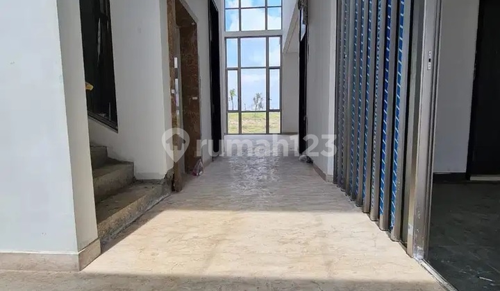 Rumah Golf Island PIK Mozart Uk 12x30 3lt Hrg 19M negoo 2