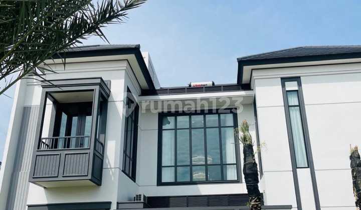 Gading Serpong Matera Residence House, Size 12x20, Price 10.1M, Can Use Mortgage 2