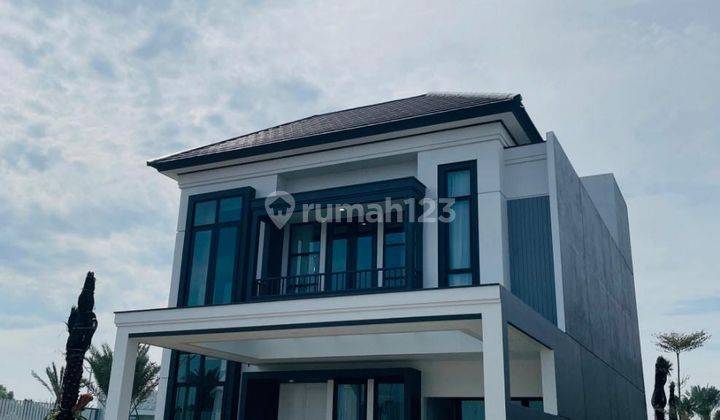 Matera Residence Gading Serpong Paramount Uk 12x20 Hrg 10,1m 1