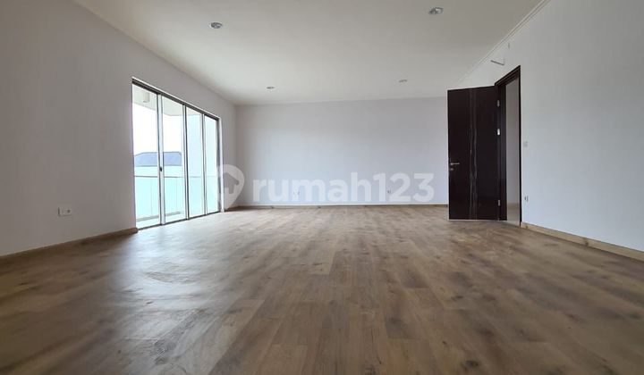 Rumah Golf Island Pik Uk 12X30 Walnut Hrg 12,5M Bs KPR