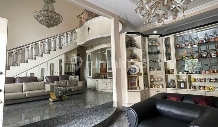 Rumah PIK 1 Uk 18x27 2lt Hadap Utara Hrg 17,5M negoo