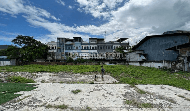 Kavling Bandengan Uk 2215m2 Hrg 15jt Per Meter Jakarta Utara 1