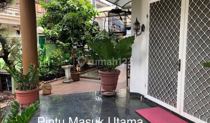 Rumah Huk Tpi Uk 18x20 Hrg 15m Hadap Selatan Timur Jakarta Utara 4