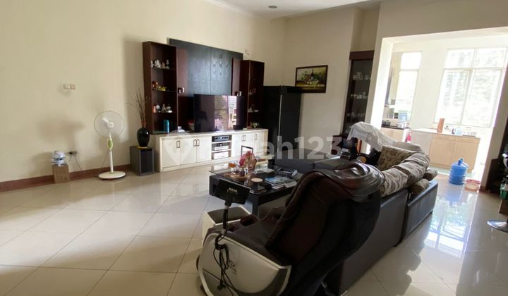 Rumah PIK 1 Cendana Uk 10x23 2lt Hdp Selatan Hrg 10,5M nego