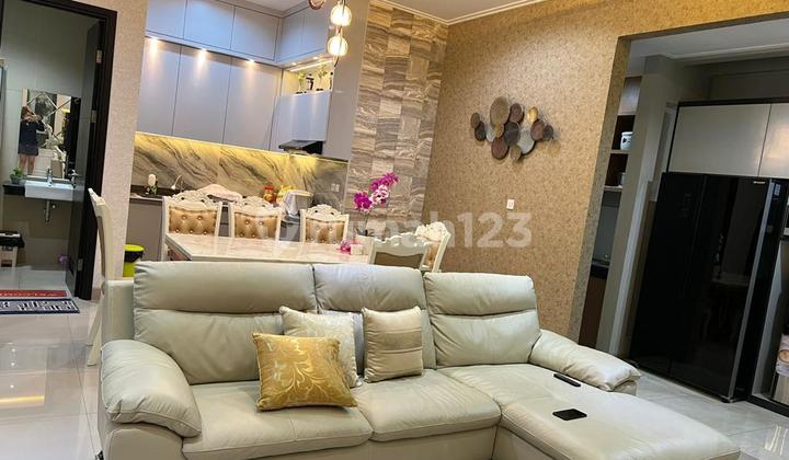 Rumah PIK 2 Uk 8x15 2lt Furnished Mewah Hrg 5M 