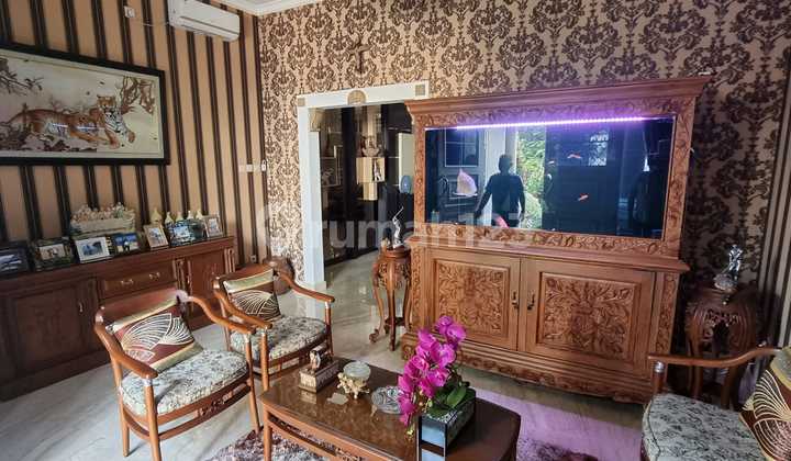 Rumah PIK 1 Garden House Uk 10x25 3,5lt Hrg 15M negoo 2