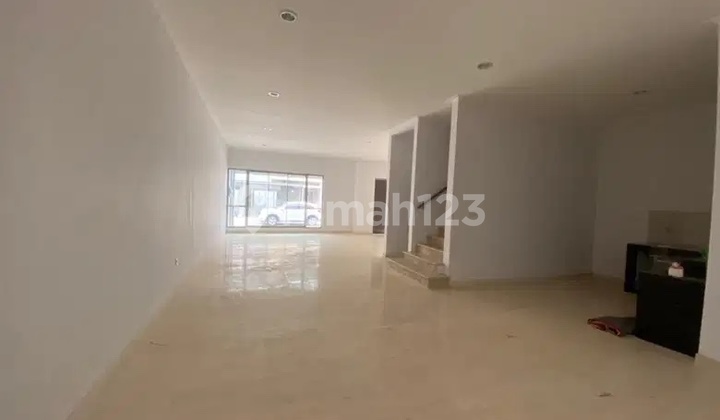 Rumah Golf Island PIK Uk 8x25 Palm Hrg 7,3M bisa KPR 2