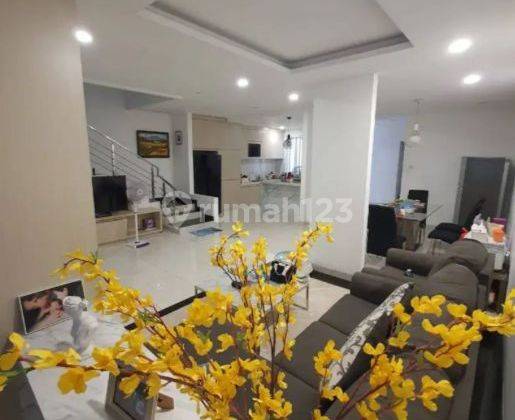 Rumah Camar Indah Pik Uk 7,5x22 2lt Hadap Utara Hrg 6,15m 1