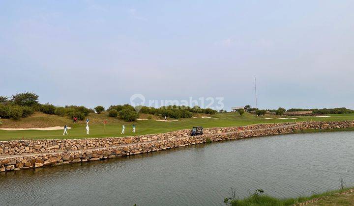 Kavling Chopin Golf Island Pik Luas 833m2 Hrg 45jt View Golf Laut 1