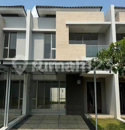 Rumah Golf Island PIK Uk 8x25 Palm Hrg 7,3M bisa KPR Rumah Golf Island PIK Uk 8x25 Palm Hrg 7,3M bisa KPR
