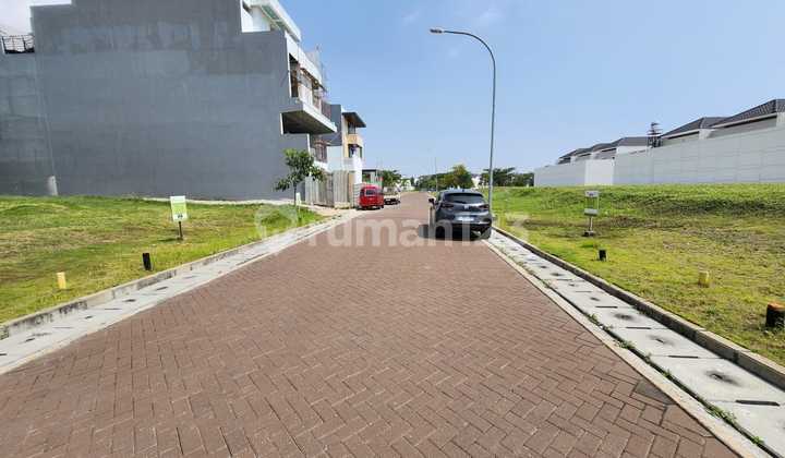 Kavling Golf Island Pik Sonata Uk 10X25 Harga 21Jt/M2