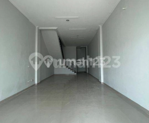 Ruko Golf Island Boulevard Blok A Pik 4,5x15 4lt Hrg 8,5M Nego Ruko Golf Island Boulevard Blok A Pik 4,5x15 4lt Hrg 8,5M Nego