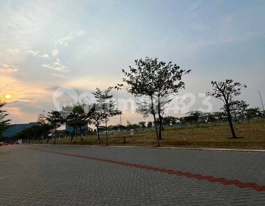 Plot PIK 2 Thamrin Commercial size 15x30 price 23M/m2 negotiable