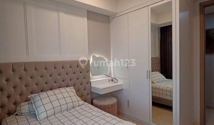 Apartemen Gold Coast Pik Luas 90m2 View City Hrg 2,85M 2