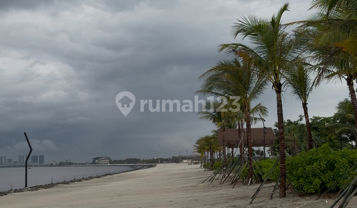 Kavling Pik 2 Ginza Luas 1.560M2 Beach View Hrg 63Jt/M2 Bs KPT