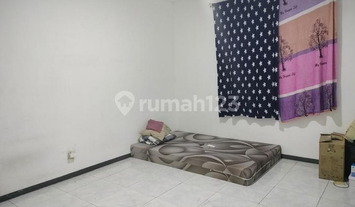 Rumah PIK 1 Camar uk 10x27 2,5lt hdp selatan hrg 7,3M nego 2