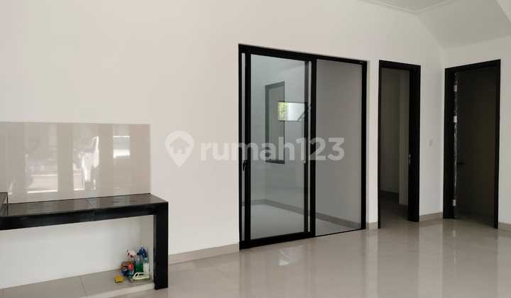 Rumah PIK 2 Magenta Uk 8x12,5 2lt hrg 3,6M negoo