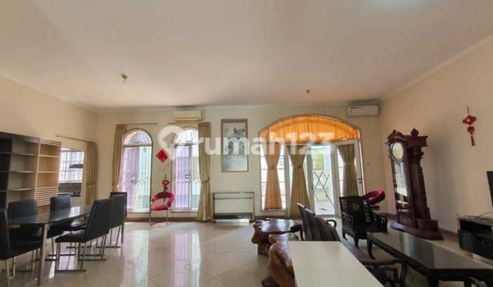 Rumah Pik 1 Flamboyan Uk 12X23 2,5Lt Furnished Hrg 15M Negoo 1