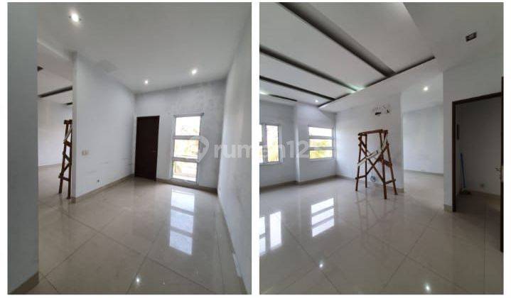 Rumah Pluit Karang Permai Luas 154m2 3,5lt Hrg 6,5M Nego 2