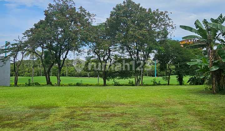 PIK 1 Diamond Golf Lot area 1,700m2 Golf View Price 70 million/m2