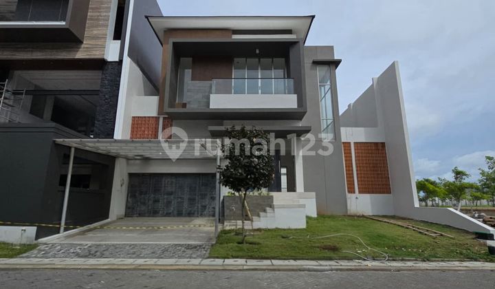Rumah PIK 2 PBV uk 15x30 3lt Brand New hrg 13M negoo 1