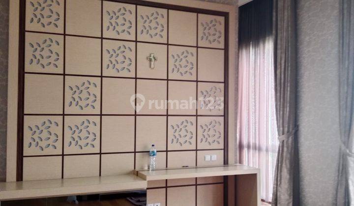 Rumah Diamond Golf Pik Uk 15x30 Furnished Hdp Utara Hrg 35M Nego 2