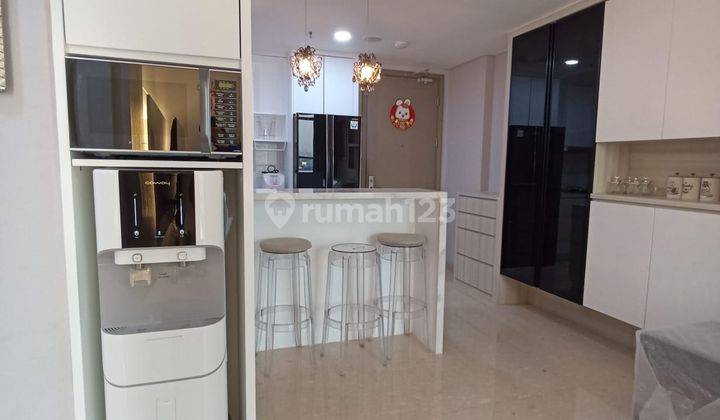 Apartemen Gold Coast Pik Luas 90m2 View City Hrg 2,85M 2