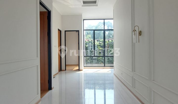 Dijual Rumah Modern Estetik Cantik, Strategis Akses Mudah Di Bsd 2