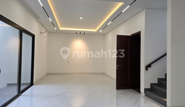 Rumah Baru di Foresta Bsd Nyaman Dekat Sekolah, Kampus, Pasmod 2