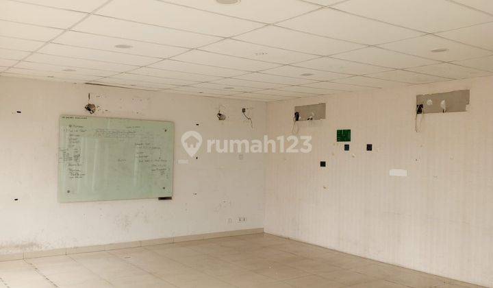 Dijual Cepat Gedung Kantor Foresta Business Loft (FBL) BSD 2