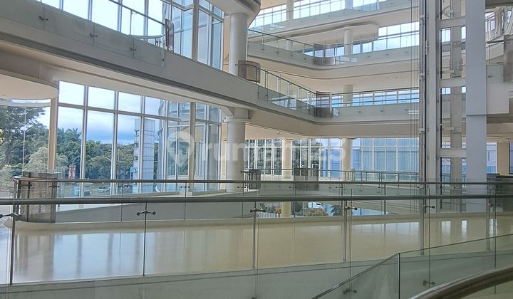 Showroom & Office Space in Sunburst BSD Easy Strategic Access