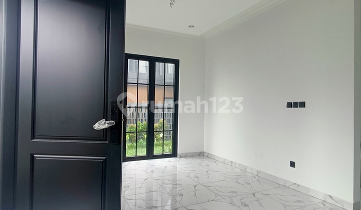 Dijual Rumah Baru The Icon Bsd Dekat Sekolah, Perkantoran & Mall