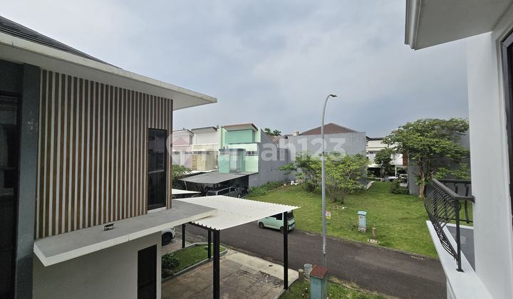 Rumah Baru di The Icon Bsd Dekat Prasmul, Ipeka, Ice, Aeon Mall 2