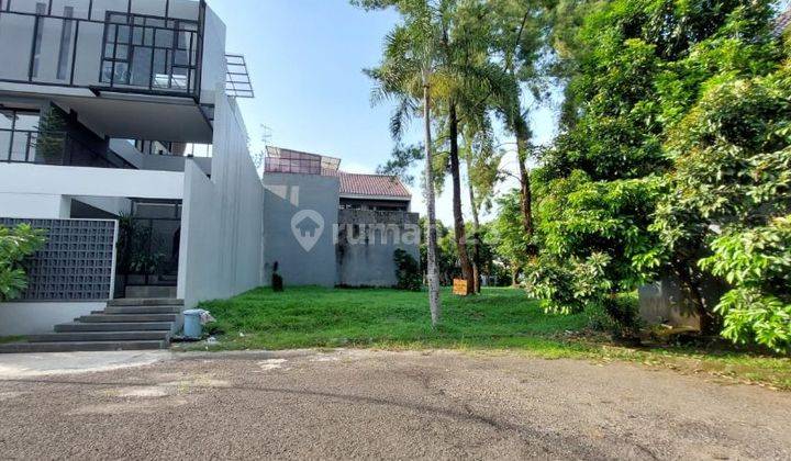 Dijual Kavling Kotak Depan Taman Di Giriloka BSD Dekat Sekolah 2