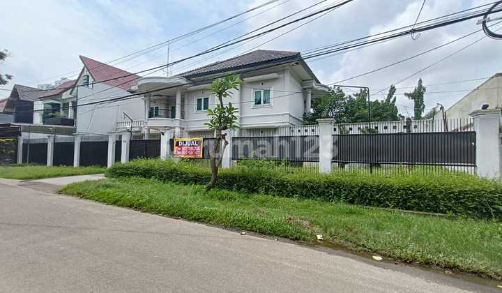 Rumah 2 Lantai Luas 800M² di Meruya Kembangan Jakarta Barat 2