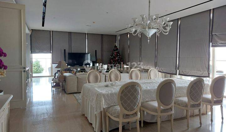 Dijual Unit Apartment 3br Di The Dharmawangsa Residences Jaksel 2